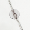 Tag Necklace in Stainless Steel Boy/Girl Pendant